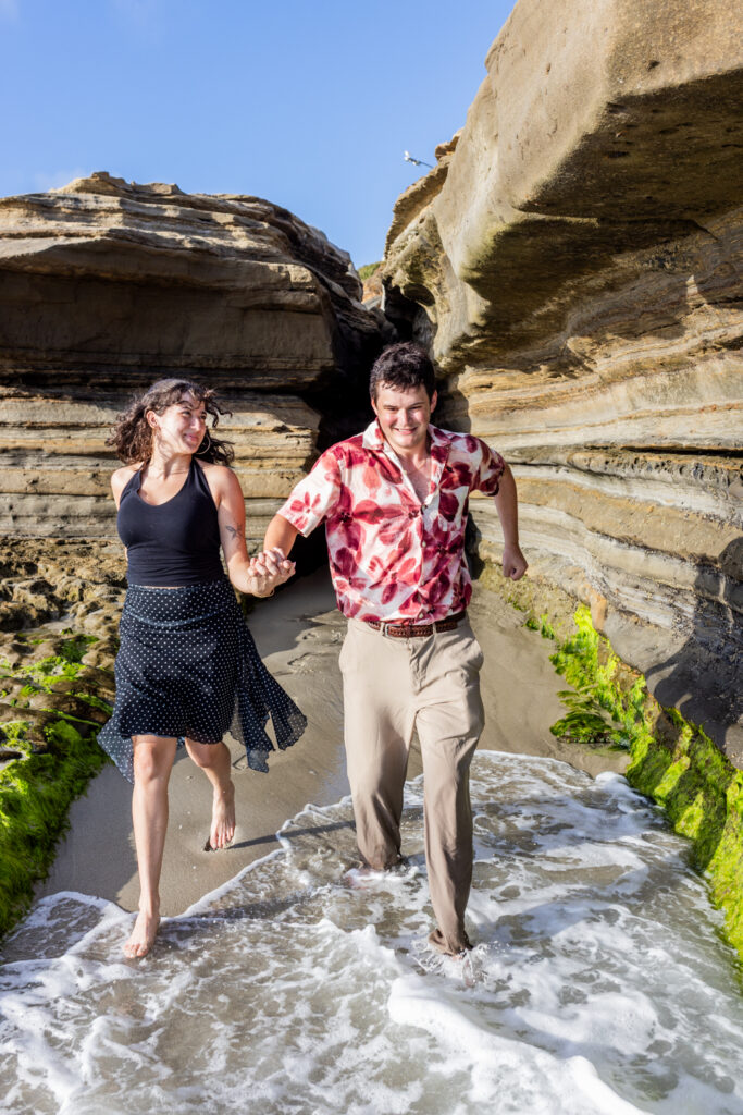 San Diego Proposal Photographer: A La Jolla Surprise Six Years in the Making san diego beach photographer 7